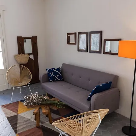 Blue Casita *