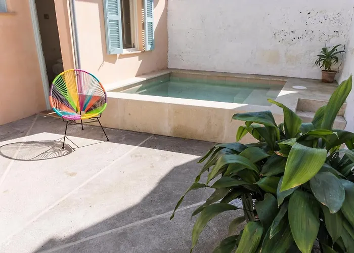 Holiday home Blue Casita Etv 7845 *