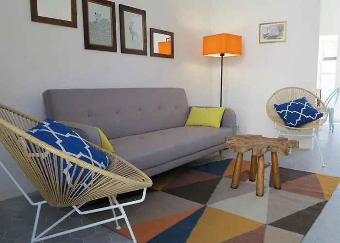 Holiday home Blue Casita Etv 7845 *