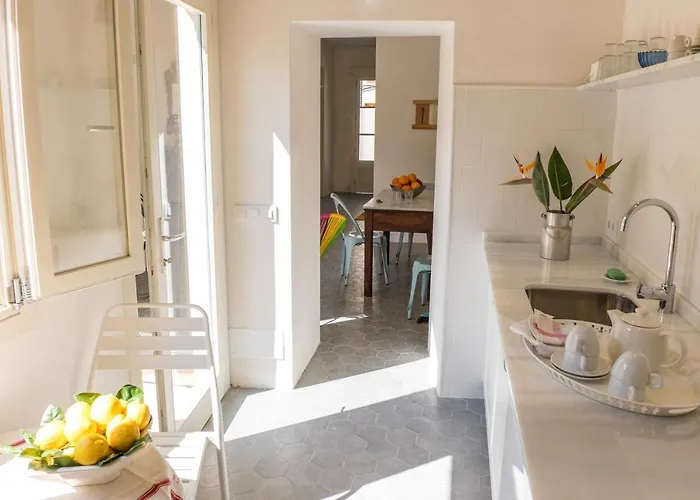 Holiday home Blue Casita Etv 7845 Pollenca