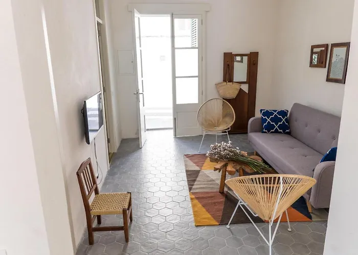 Holiday home Blue Casita Etv 7845