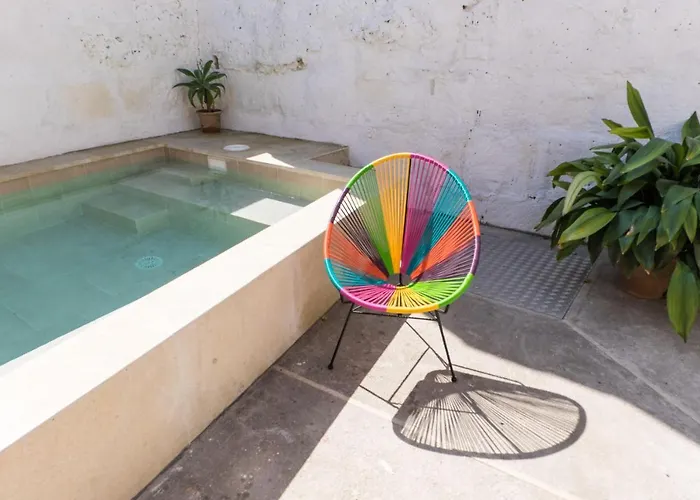 Holiday home Blue Casita Etv 7845 Pollenca