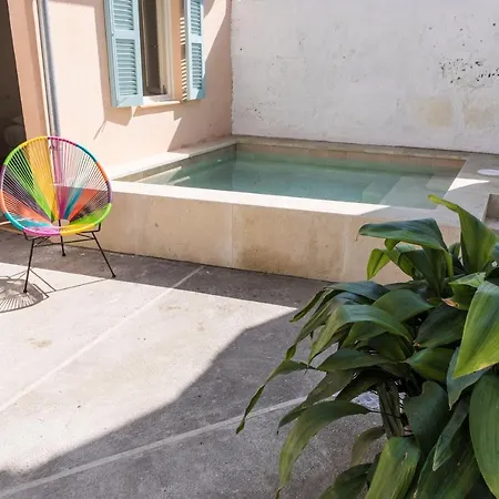 Semesterbostad Blue Casita Etv 7845 *